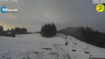 Immagine di anteprima della webcam Skiresort Raliska