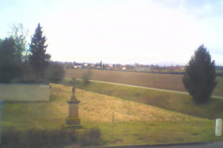 Preview webcam image Těšetice