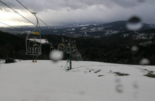 Webkamera előnézeti kép Rejdice - ski resort