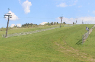 Webkamera előnézeti kép Boží Dar - skiarena