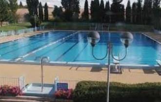 Webkamera előnézeti kép Swimingpool Podbořany