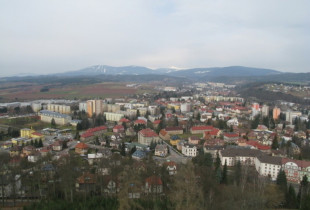 Webkamera előnézeti kép Trutnov panorama