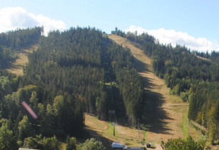 Webkamera előnézeti kép The ski resort Špičák