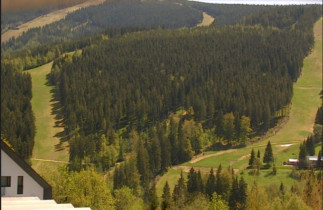 Webkamera előnézeti kép Mountain hotel Bedriska