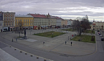 Webkamera előnézeti kép Prostějov