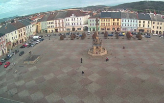 Image d'aperçu de la webcam Moravská Třebová