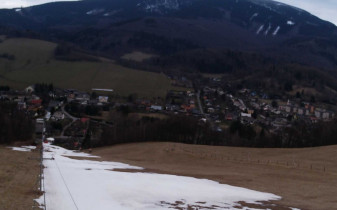 Webkamera előnézeti kép Loučná nad Desnou