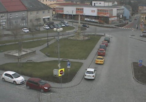 Immagine di anteprima della webcam Loštice