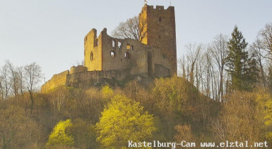 Webkamera előnézeti kép Waldkirch - Kastelburg