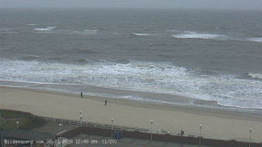 Image d'aperçu de la webcam Westerland