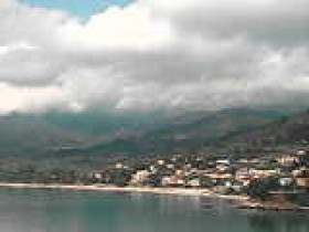 Webcam-Vorschaubild Goldener Strand - Thassos