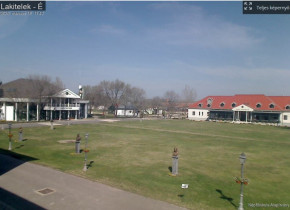 Immagine di anteprima della webcam Lakitelek - Hotel Club Tisza