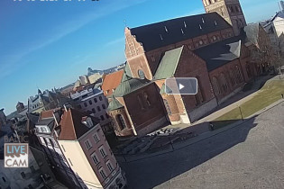 Webkamera előnézeti kép Riga Cathedral