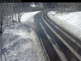 Image d'aperçu de la webcam Herheim - E16