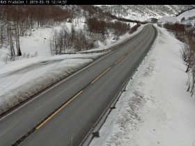 Immagine di anteprima della webcam Svidalen  R5