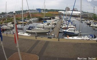 Webcam-Vorschaubild Kolberg – Hafen