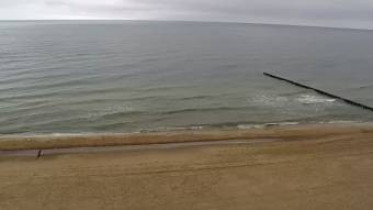 Image d'aperçu de la webcam Rewal - plage