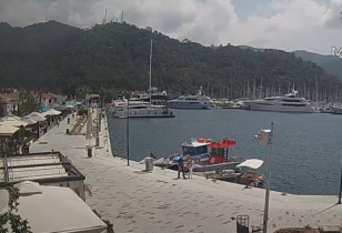 Webkamera előnézeti kép Marmaris