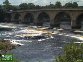 Immagine di anteprima della webcam Hexham - Tyne 