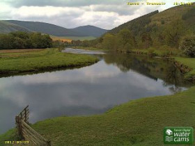 Image d'aperçu de la webcam Traquair - Tweed