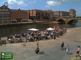 Immagine di anteprima della webcam York - Ouse