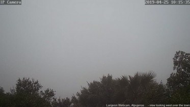 Immagine di anteprima della webcam Lanjarón - Alpujarras 