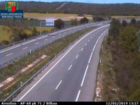 Image d'aperçu de la webcam Ribaguda AP-68