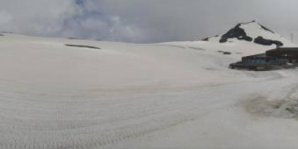 Webkamera előnézeti kép Vorab Glacier