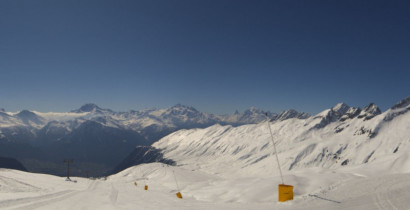 Webkamera előnézeti kép Belalp - panorama