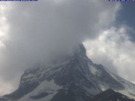 Webkamera előnézeti kép Matterhorn - Zermatt