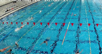 Webkamera előnézeti kép Plzeň - swimming pool Slovany