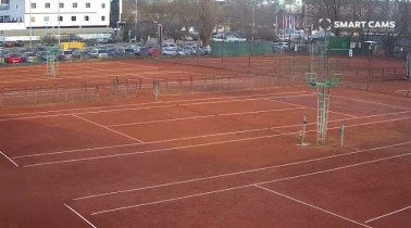 Webkamera előnézeti kép Brno - tennis courts