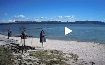 Image d'aperçu de la webcam Biograd na Moru - Lac Vrana