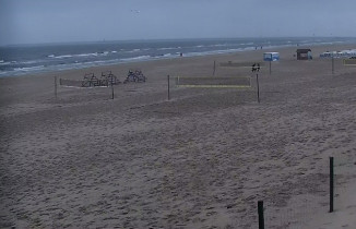 Immagine di anteprima della webcam Świnoujście - spiaggia