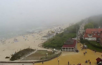 Immagine di anteprima della webcam Ustka - panorama