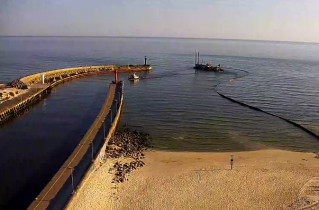 Image d'aperçu de la webcam Léba - plage