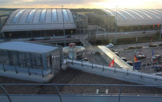 Webkamera előnézeti kép Hamburg Airport