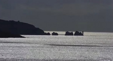 Webcam-Vorschaubild Isle of Wight - Colwell Bay