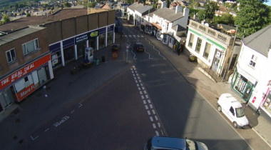 Immagine di anteprima della webcam Cinderford - High St Tower