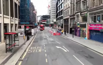 Webkamera előnézeti kép London - London Bus Tour