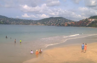 Webkamera előnézeti kép Zihuatanejo - Playa La Madera