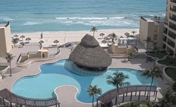 Webkamera előnézeti kép Cancún - Royal Sands Phase