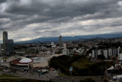 Image d'aperçu de la webcam Puebla - Volcanoes