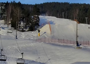 Webkamera előnézeti kép ski resort Skimore Drammen