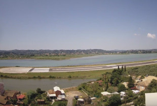 Image d'aperçu de la webcam Aéroport de Corfou