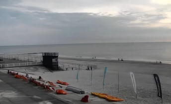 Webkamera előnézeti kép Sylt island - Brandenburgerstrand beach