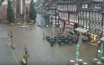 Webkamera előnézeti kép Einbeck - Market Square