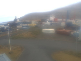 Immagine di anteprima della webcam Mjóeyrarhöfn