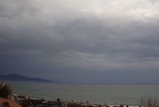 Image d'aperçu de la webcam Terracina - Beach