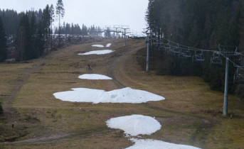 Webkamera előnézeti kép Bublava - Skiresort